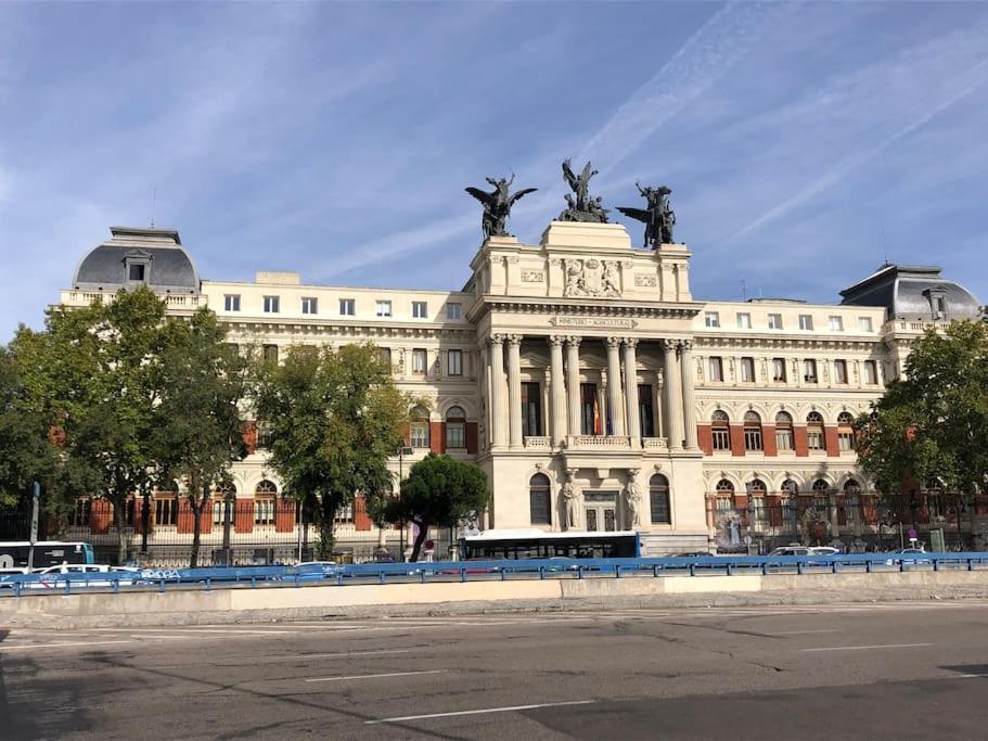 Apartments Madrid Lavapies-Reina Sofia Dış mekan fotoğraf