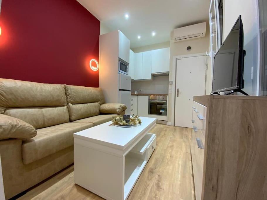Apartments Madrid Lavapies-Reina Sofia Dış mekan fotoğraf