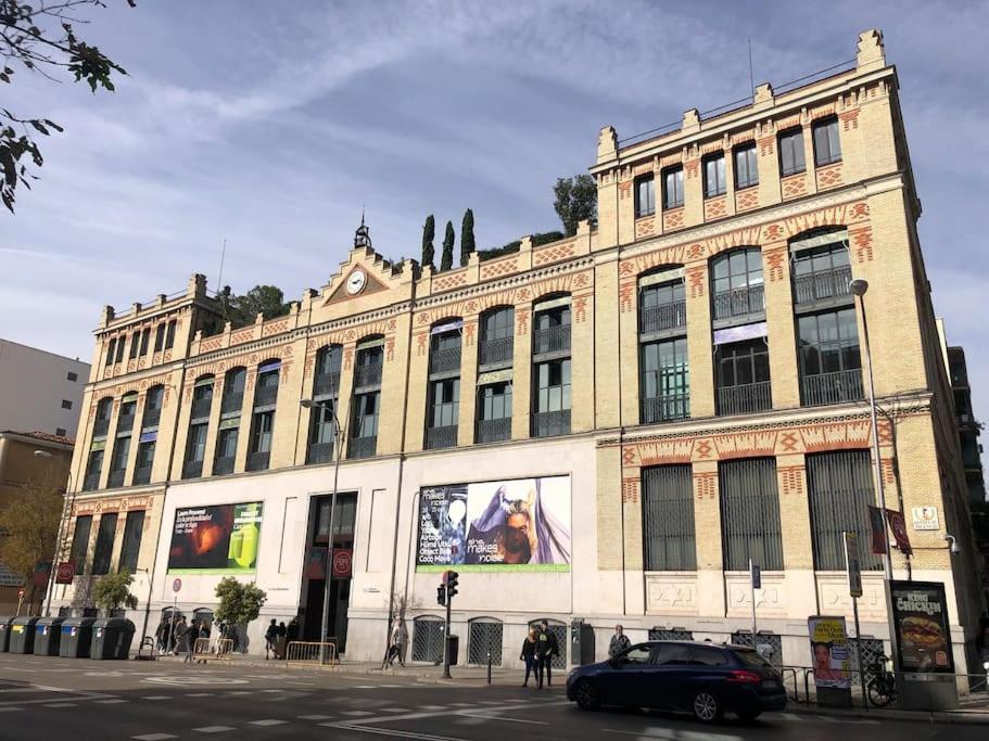 Apartments Madrid Lavapies-Reina Sofia Dış mekan fotoğraf