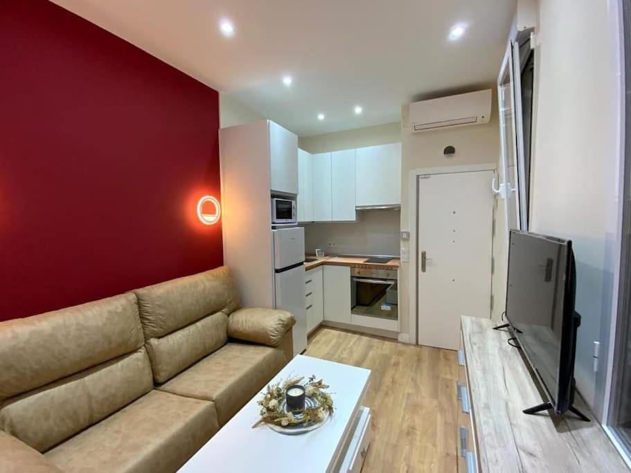 Apartments Madrid Lavapies-Reina Sofia Dış mekan fotoğraf