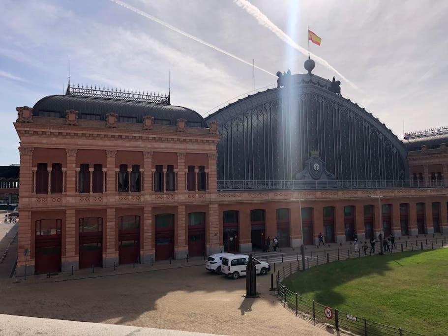 Apartments Madrid Lavapies-Reina Sofia Dış mekan fotoğraf