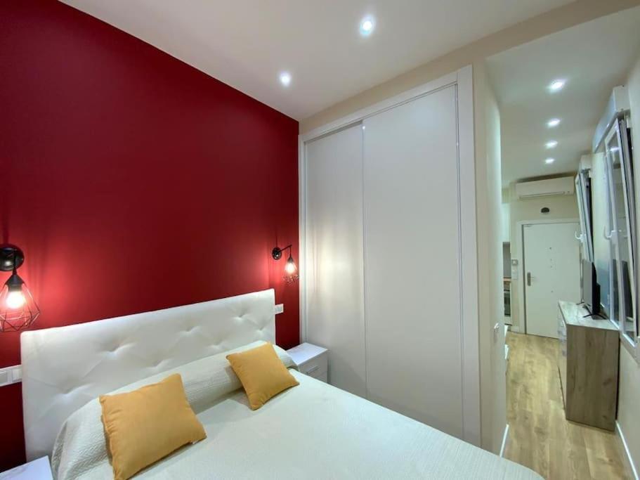 Apartments Madrid Lavapies-Reina Sofia Dış mekan fotoğraf